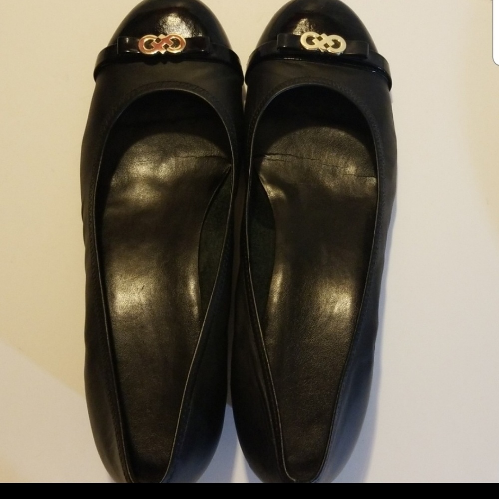Cole Haan Black Shoes